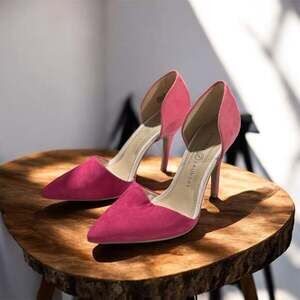 Chinese Laundry Pink High Heels